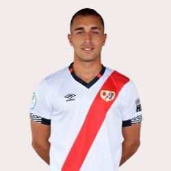 Iván Sánchez (Rayo Vallecano C) - 2020/2021